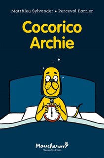 Front cover_Cocorico Archie