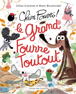 Front cover_Chien Pourri, le grand fourre-toutout