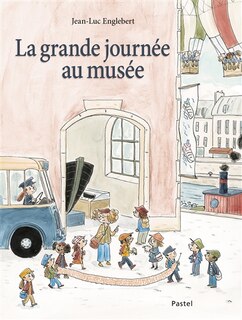 Couverture_La grande journée au musée
