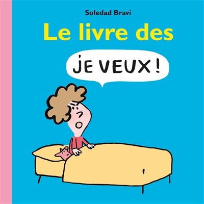 Front cover_Le livre des je veux !