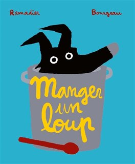 Front cover_Manger un loup