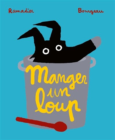 Front cover_Manger un loup