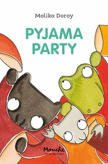Front cover_Pyjama party