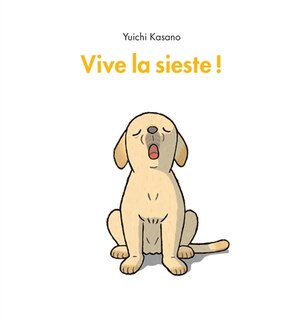 Front cover_Vive la sieste !