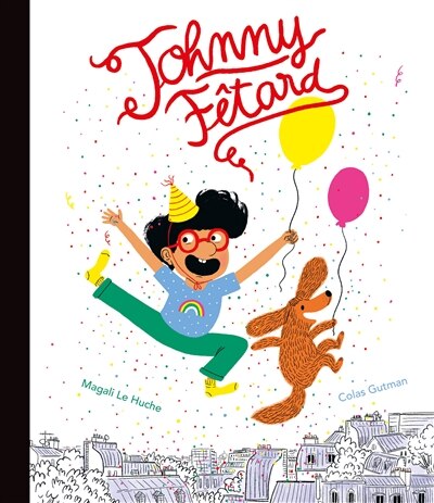 Couverture_Johnny F&ecirc;tard