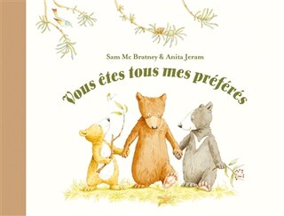 Couverture_Vous êtes tous mes préférés