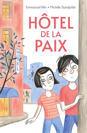Front cover