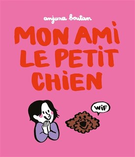 Front cover_MON AMI LE PETIT CHIEN