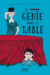 Front cover_Le génie sous la table