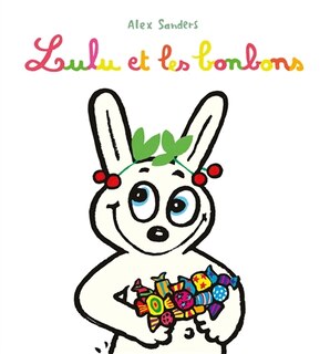 Front cover_Lulu et les bonbons