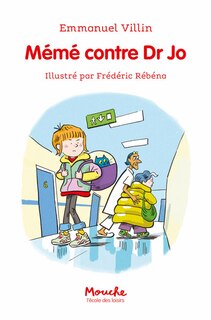 Front cover_Mémé contre Dr Jo