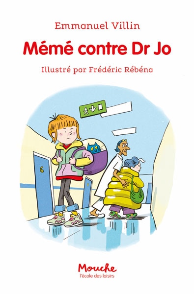 Front cover_Mémé contre Dr Jo