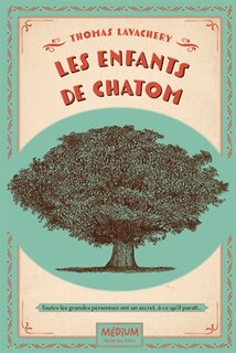 Front cover_Les enfants de Chatom