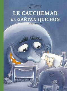 Couverture_Le cauchemar de Gaëtan Quichon