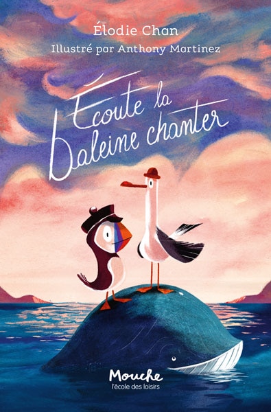 Couverture_Ecoute la baleine chanter