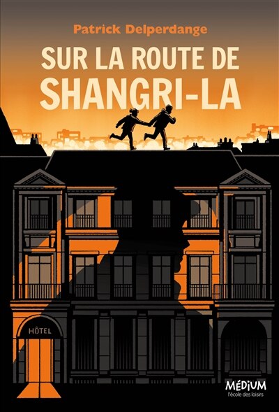 Front cover_SUR LA ROUTE DE SHANGRI-LA