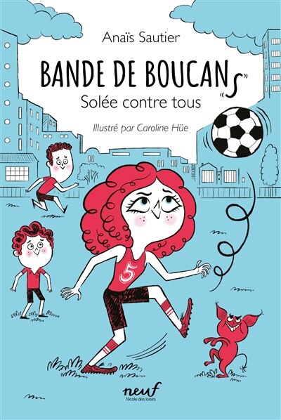 Front cover_Solée contre tous