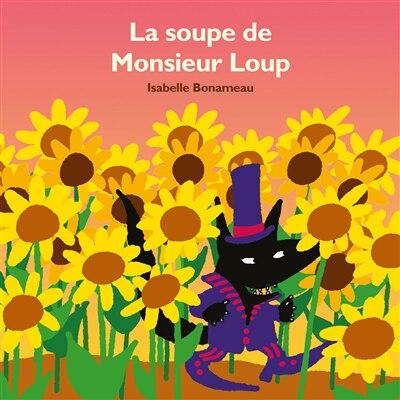 Front cover_La soupe de monsieur Loup