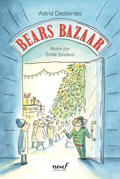 Front cover_Bears Bazaar