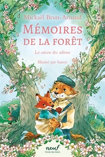 Front cover_La saison des adieux