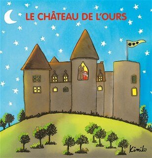 Couverture_Le ch&acirc;teau de l'ours