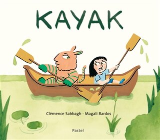 Front cover_Kayak