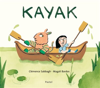 Front cover_Kayak