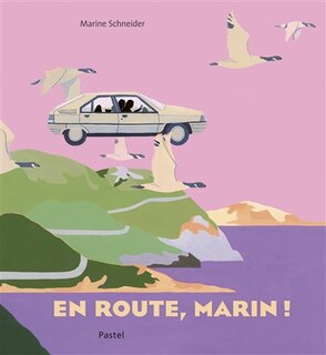 Front cover_En route, Marin !