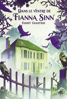 Front cover_Dans le ventre de Fianna Sinn