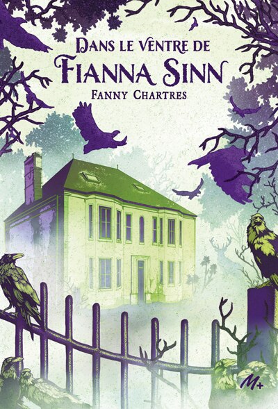 Front cover_Dans le ventre de Fianna Sinn