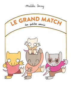 Front cover_Le grand match des petites souris