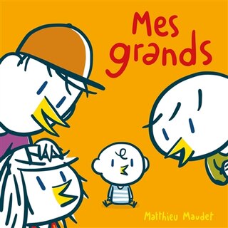 Front cover_MES GRANDS