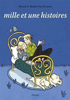 Front cover_Mille et une histoires