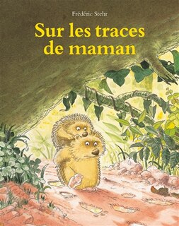 Couverture_Sur les traces de maman