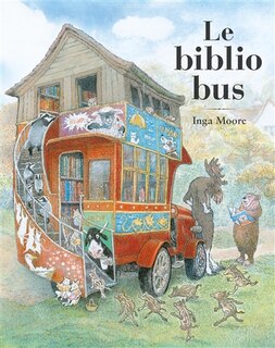 Front cover_Le bibliobus