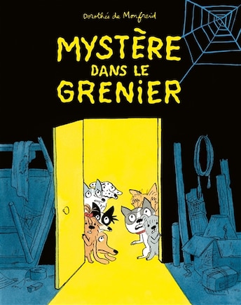 Front cover