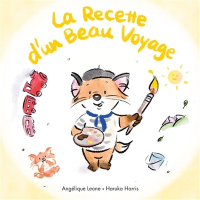 Couverture_La recette d'un beau voyage