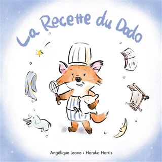 Couverture_La recette du dodo