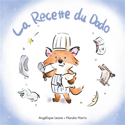 Couverture_La recette du dodo