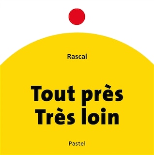 Front cover_Tout près, très loin
