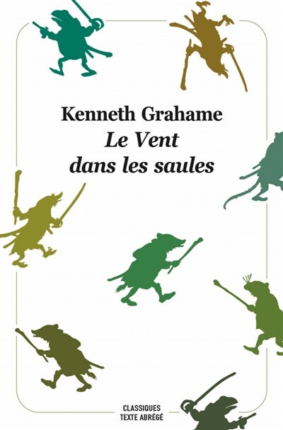 Front cover_Le vent dans les saules