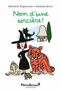 Front cover_Nom d'une sorcière !