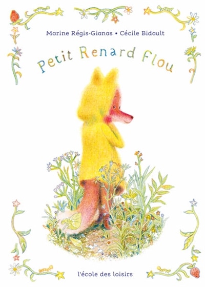 Couverture_Petit renard flou