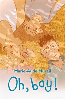 Front cover_Oh, boy !