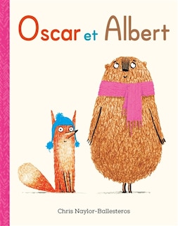 Front cover_Oscar et Albert