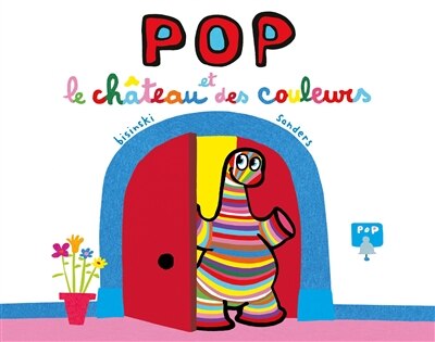 Front cover_Pop et le château des couleurs