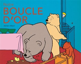 Front cover_Notre Boucle d'or