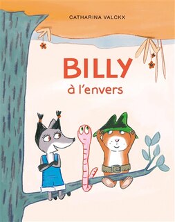 Front cover_Billy &agrave; l'envers