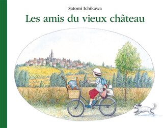 Front cover_Les amis du vieux château