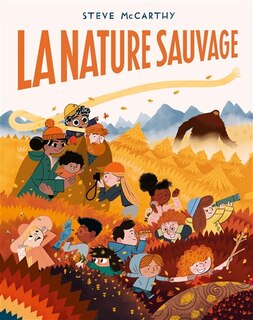 Couverture_La nature sauvage